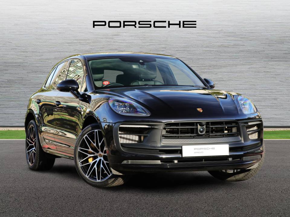 2022 Porsche Macan