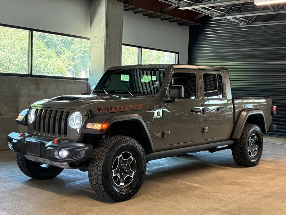 2023 Jeep Gladiator