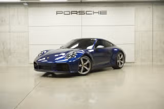 2025 Porsche 911 Carrera T Coupe's photo
