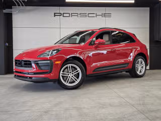 2026 Porsche Macan's photo