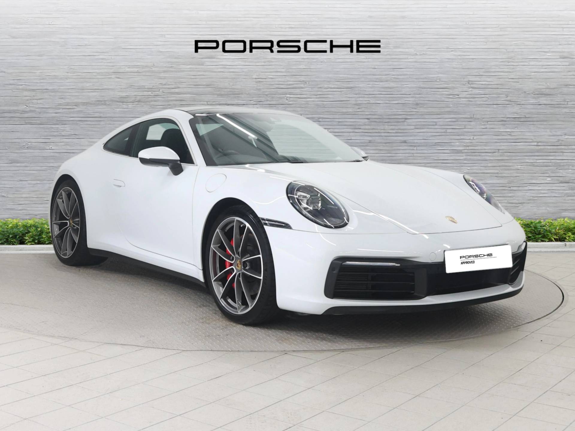 911 Carrera 4S, photo 1 of 51