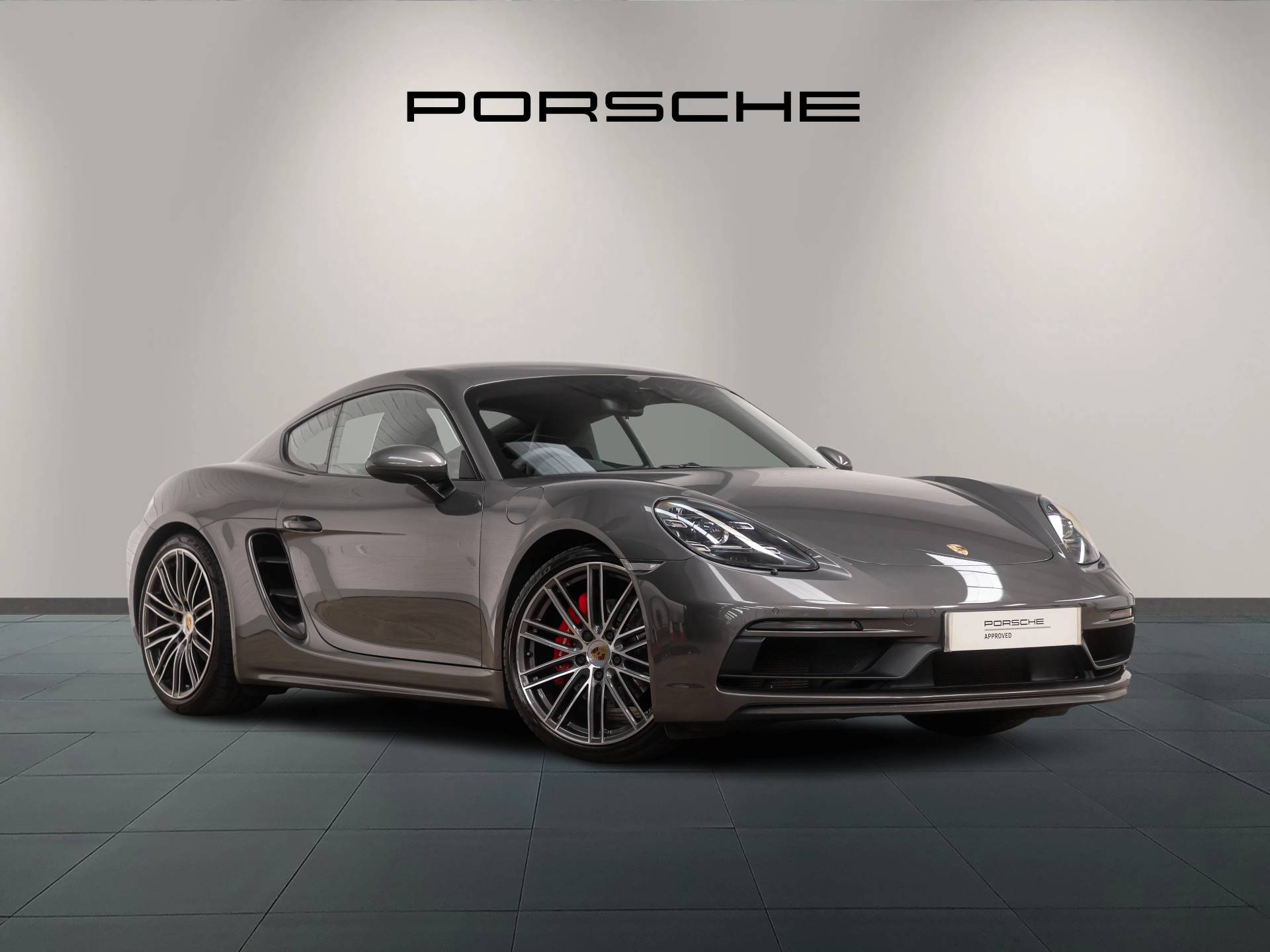 718 Cayman GTS, photo 1 of 56