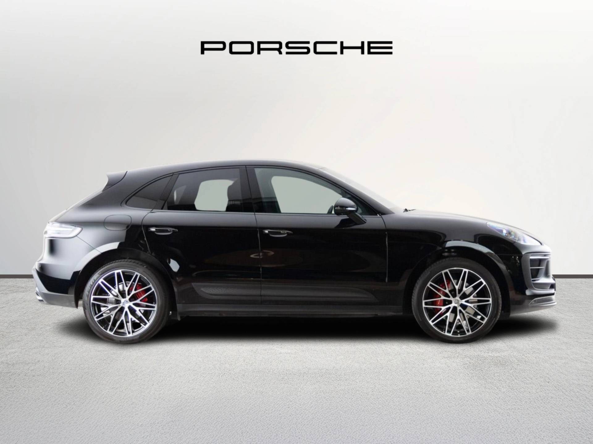 Macan S, photo 2 of 39