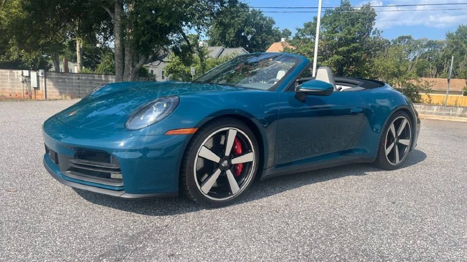 2026 Porsche 911 S