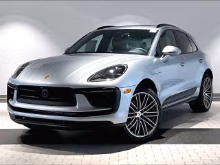 2026 Porsche Macan's photo
