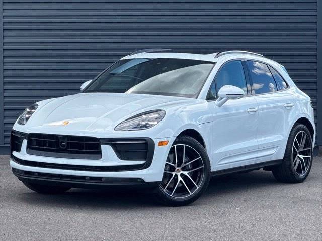 2026 Porsche Macan T