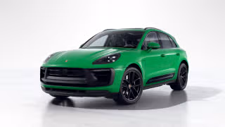 2026 Porsche Macan GTS's photo
