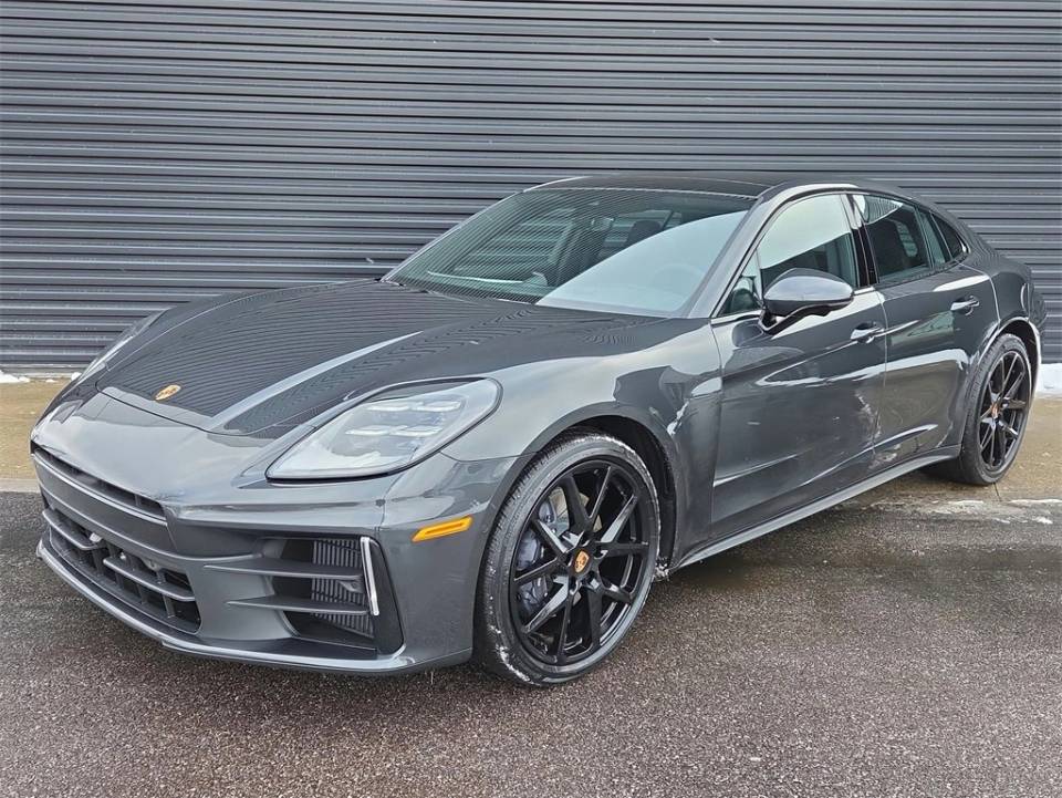 2026 Porsche Panamera