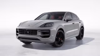 2026 Porsche Cayenne GTS's photo