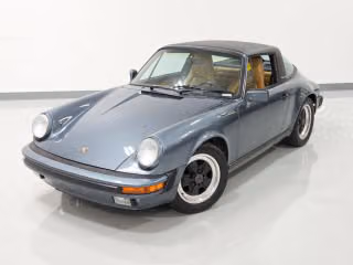1987 G Carrera 3.2