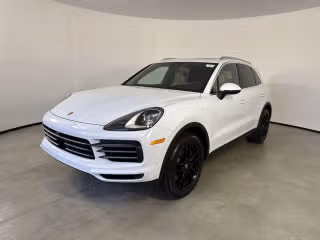 2023 Porsche Cayenne Platinum Edition's photo