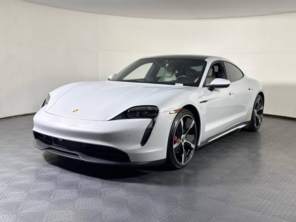 2021 Porsche Taycan S