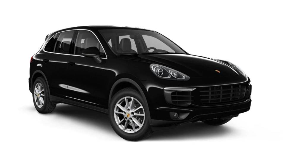 2016 Porsche Cayenne Base