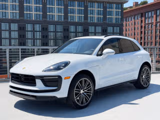 2026 Porsche Macan's photo
