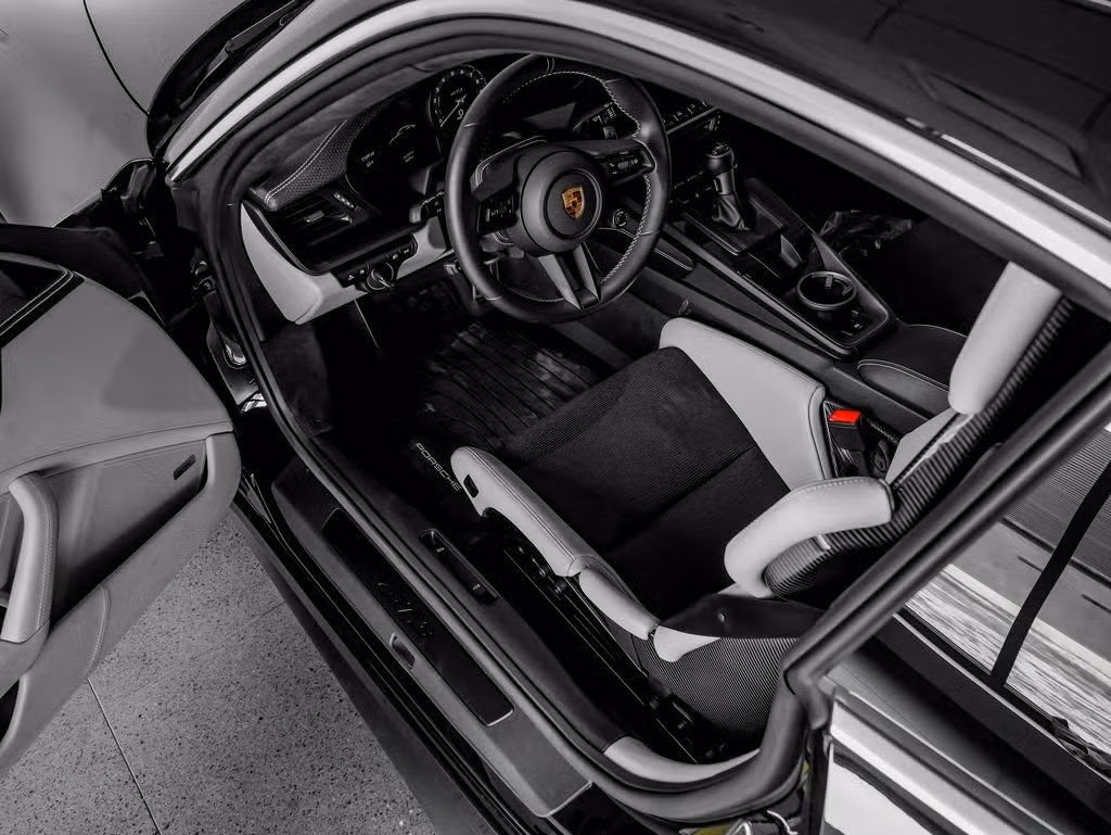 2022 Porsche 911 GT3 - Photo 28