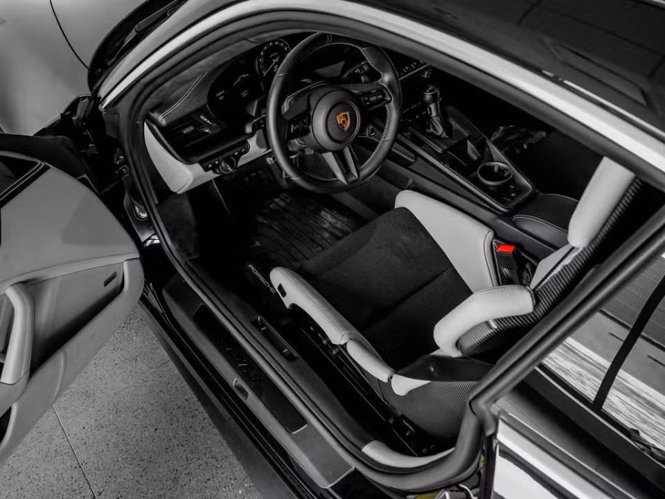 2022 Porsche 911 GT3 - Photo 27