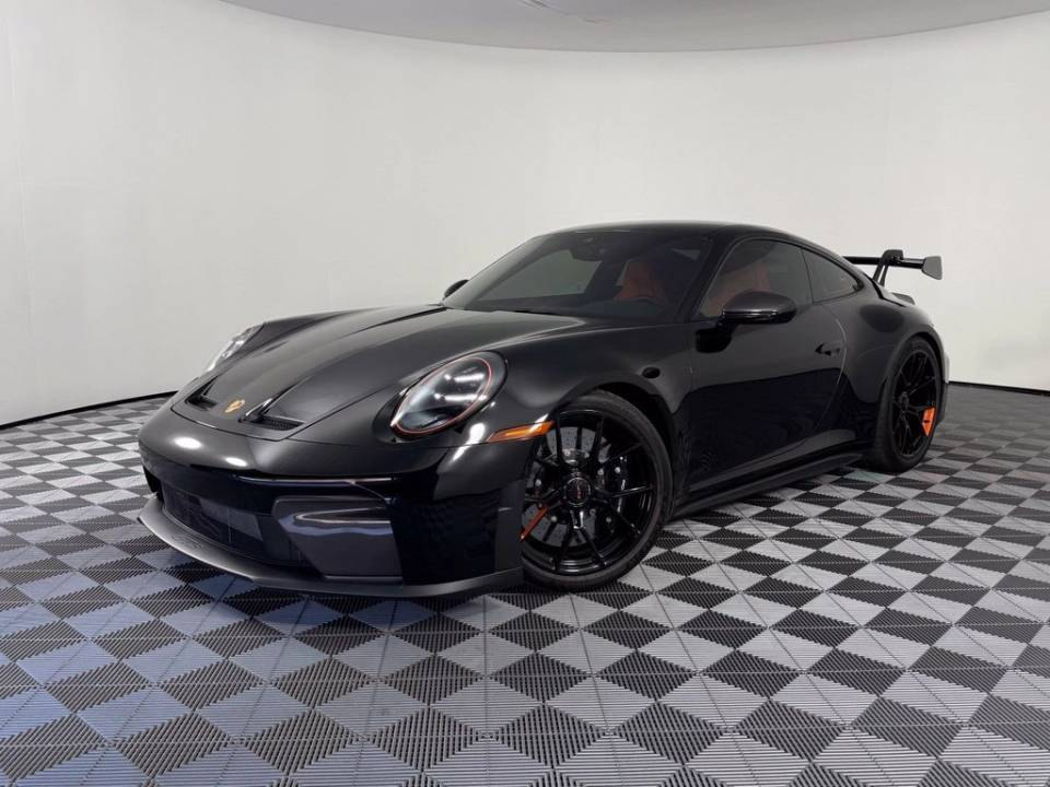 2026 Porsche 911 GT3