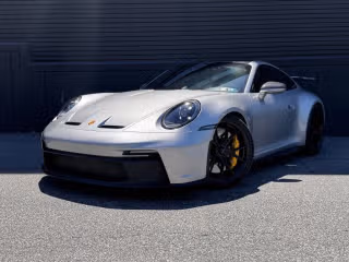 2022 Porsche 911 GT3's photo