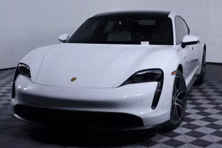 2021 Porsche Taycan