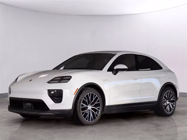 Used 2025 Porsche Macan S with VIN WP1AB2XA1SL151404 for sale in Kansas City