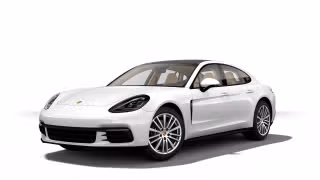 2018 Porsche Panamera