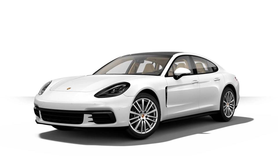 2018 Porsche Panamera 4