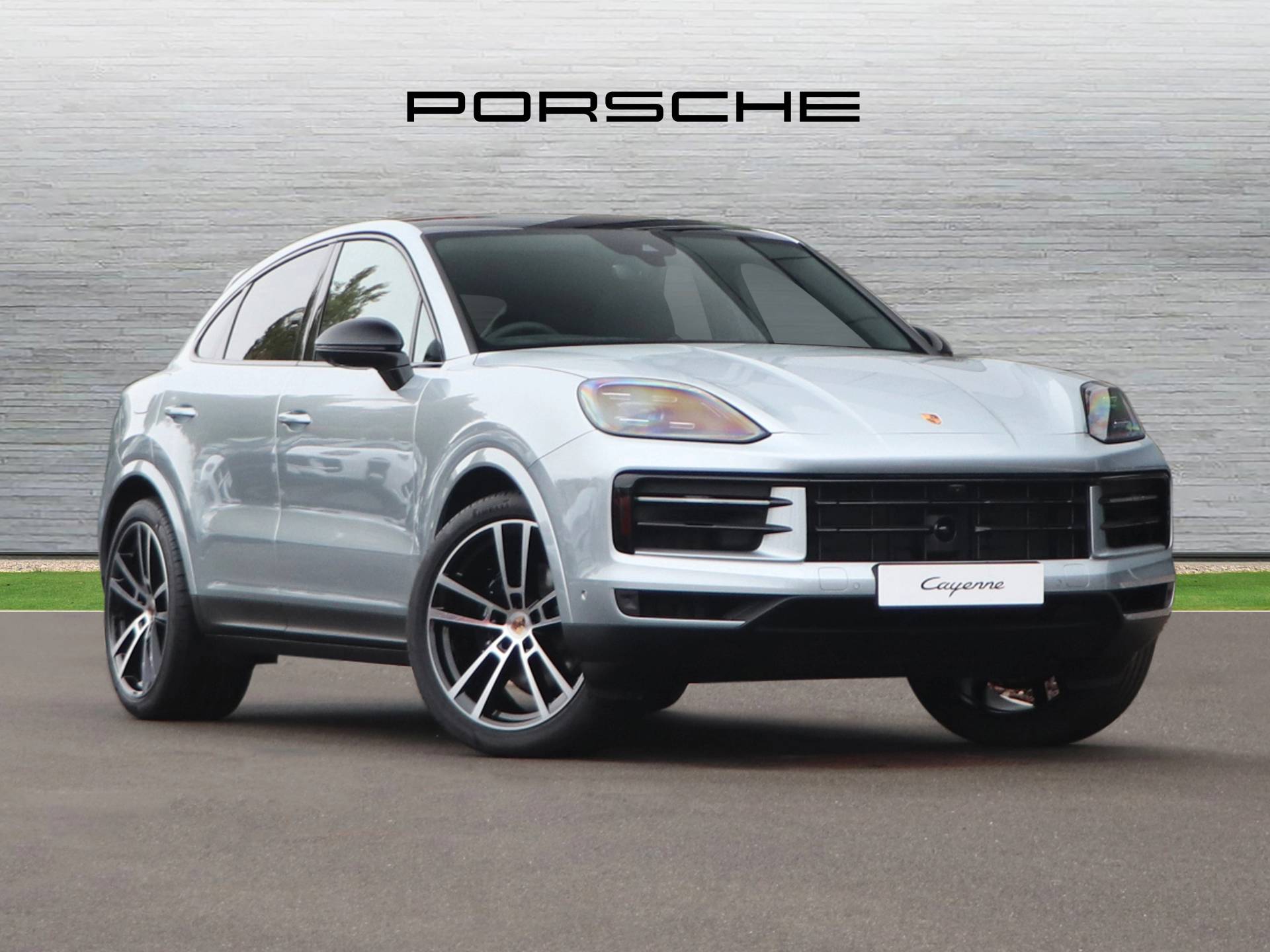 Cayenne Coupé, photo 1 of 32