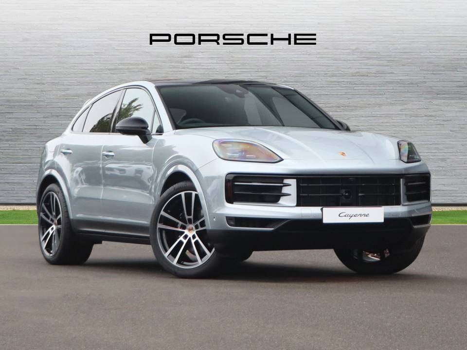 2026 Porsche Cayenne
