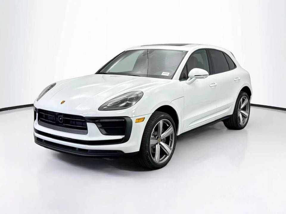 2026 Porsche Macan
