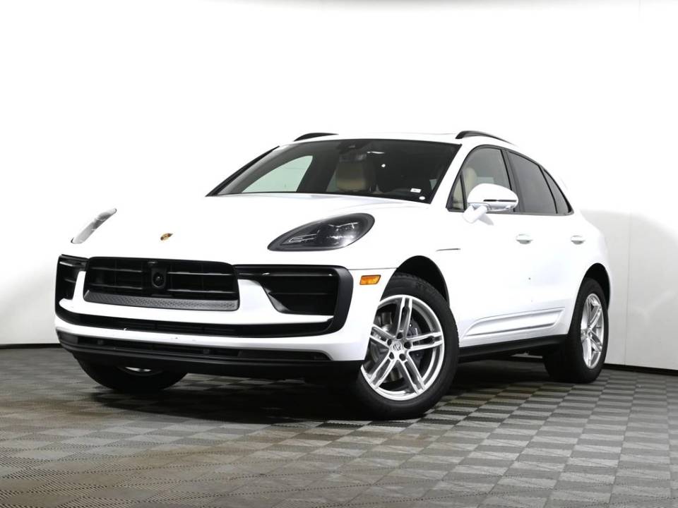 2026 Porsche Macan