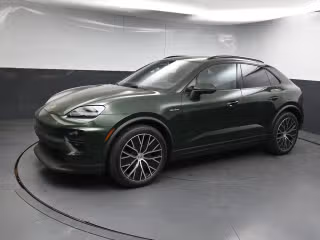 2026 Porsche Macan