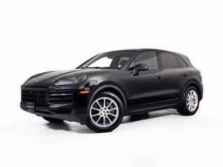 2024 Porsche Cayenne