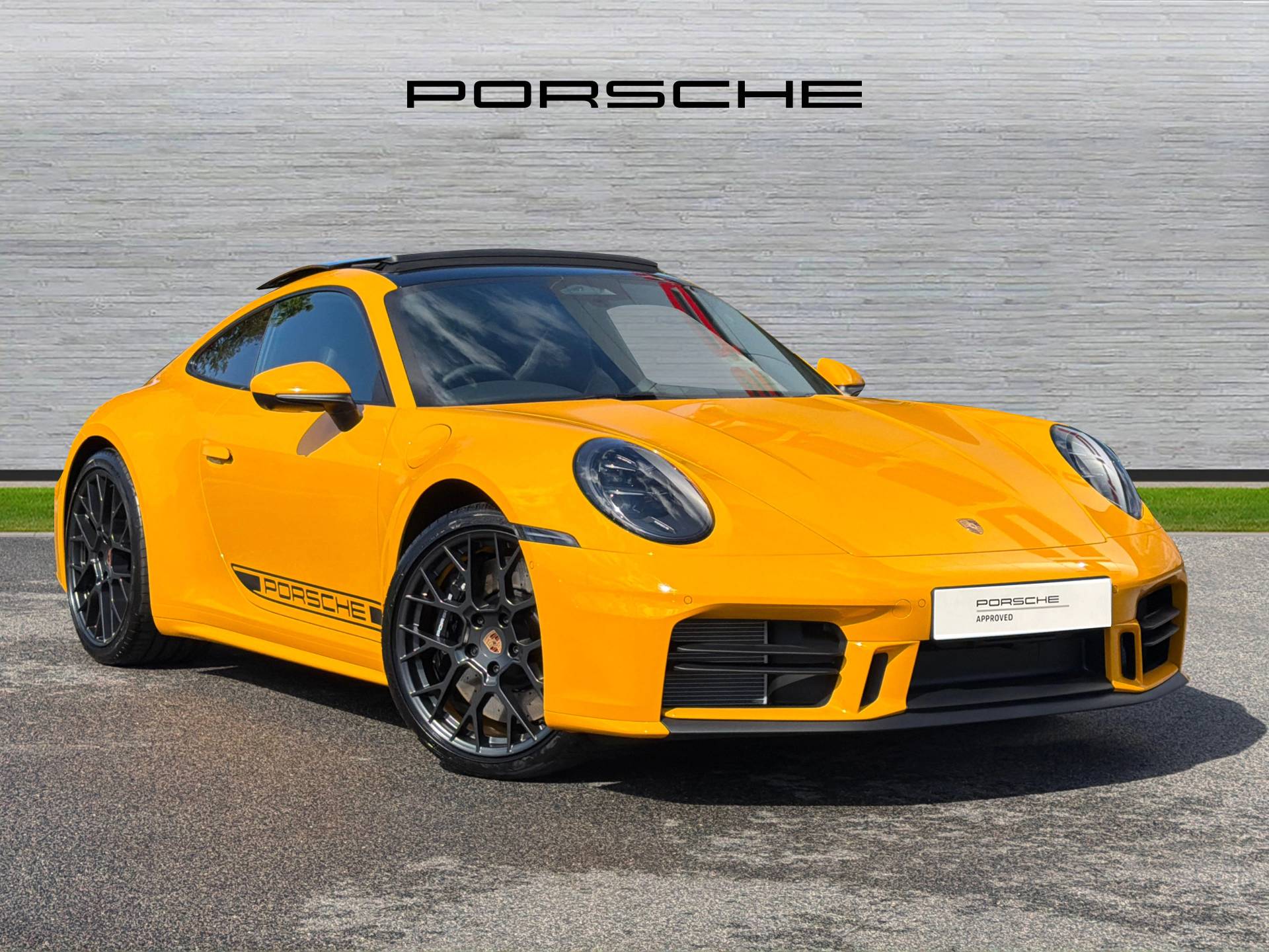 911 Carrera 4S, photo 1 of 50