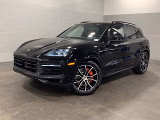 2026 Porsche Cayenne