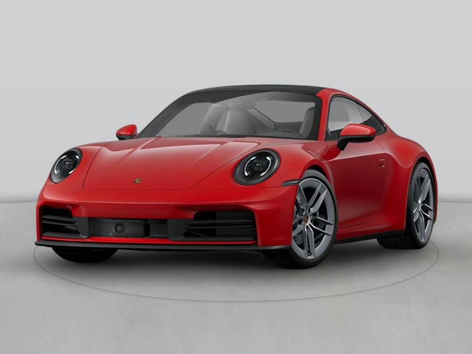 2025 Porsche 911 S