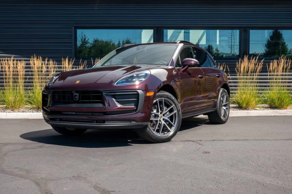2026 Porsche Macan