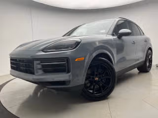 2026 Porsche Cayenne