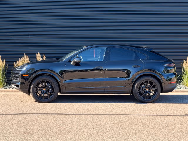2026 Porsche Cayenne Coup Base - Photo 10