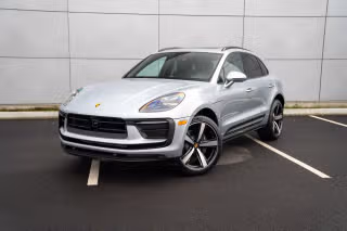 2026 Porsche Macan's photo