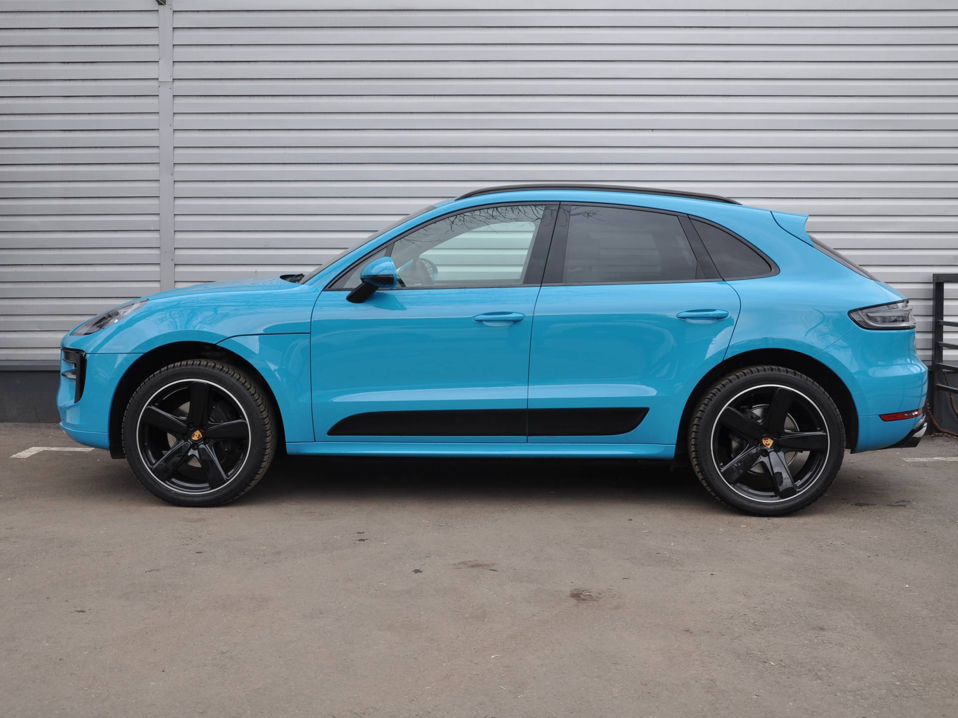 Купить Porsche 2021 Porsche Macan с пробегом в Порше Центр Таганка (Москва)