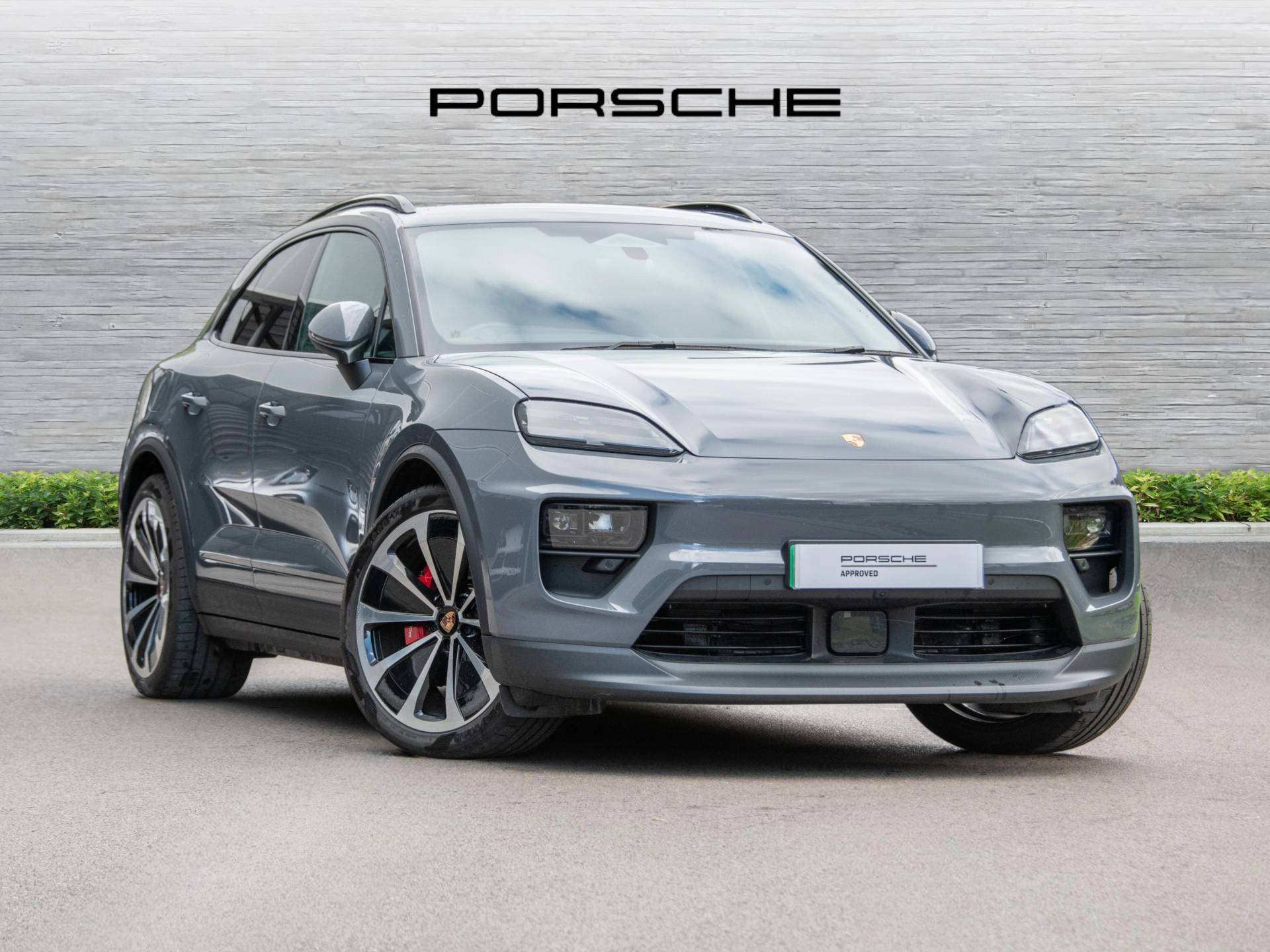 Macan 4S, photo 1 of 62