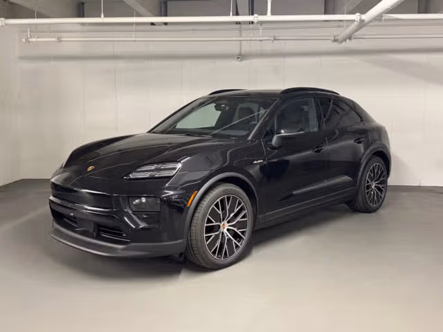 Used 2026 Porsche Macan Base with VIN WP1AA2XA6TL000899 for sale in Burlington, MA
