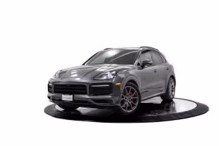 2023 Porsche Cayenne
