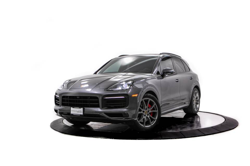 2023 Porsche Cayenne GTS