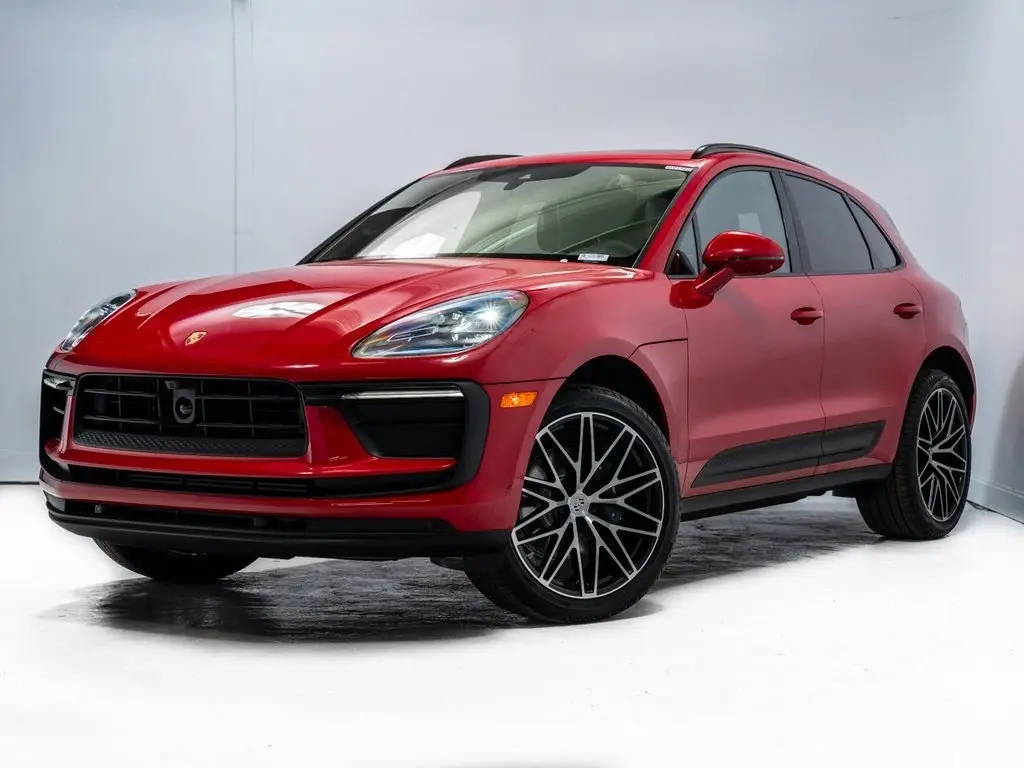 2026 Porsche Macan Base - Photo 8