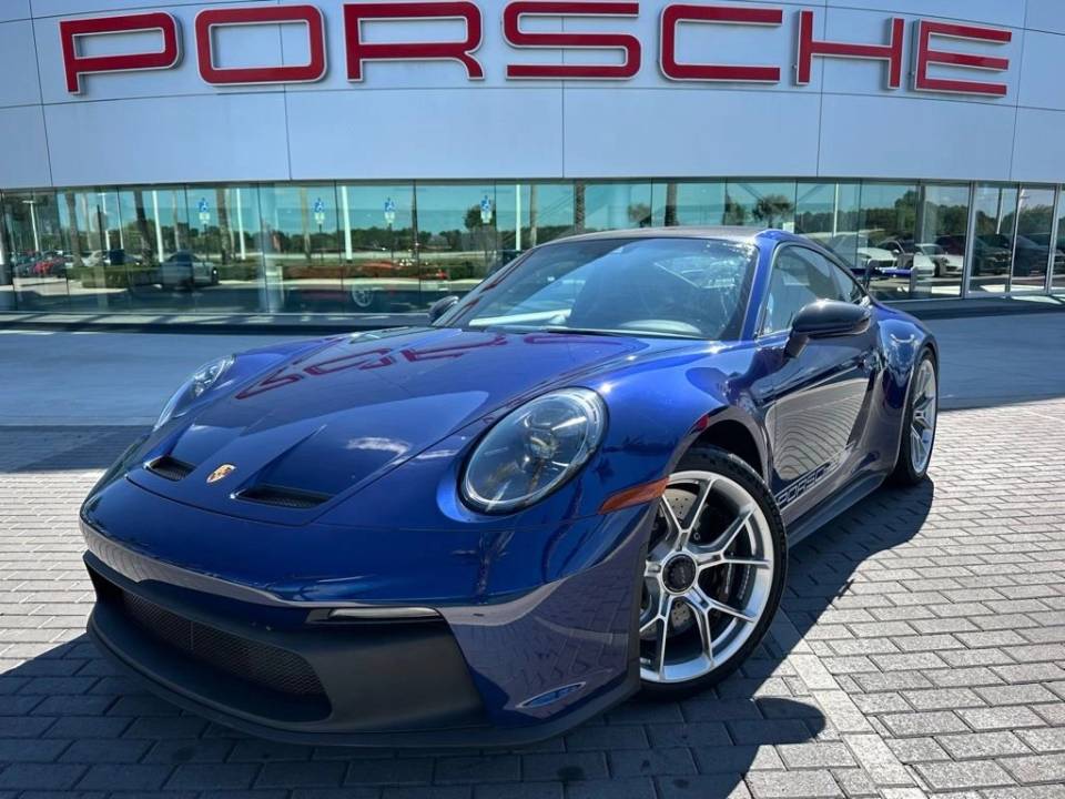 2024 Porsche 911 GT3