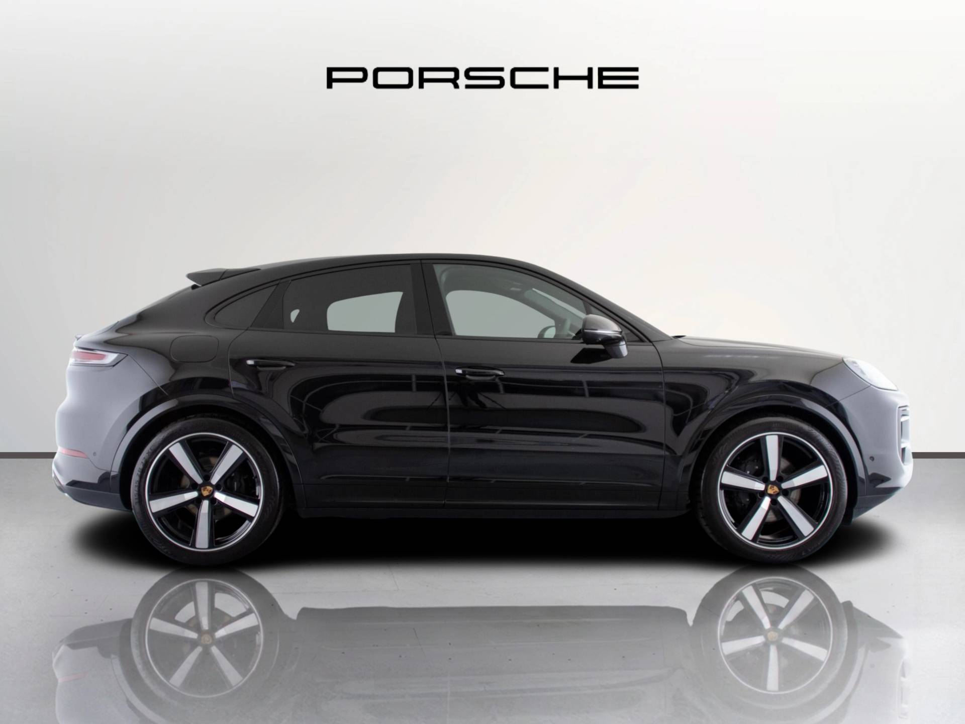 Cayenne Coupé, photo 2 of 57