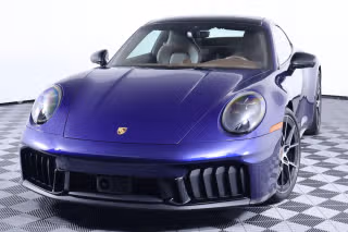 2025 Porsche 911 Carrera GTS Coupe's photo