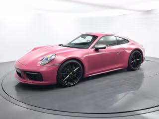 2024 Porsche 911 Carrera T Coupe's photo
