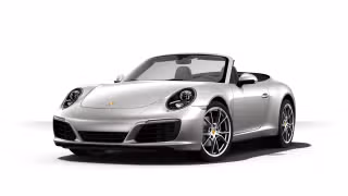 2017 Porsche 911 Carrera 4 Cabriolet's photo